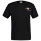 Gant Ανδρική κοντομάνικη μπλούζα Embroidered Archive Shield Tee